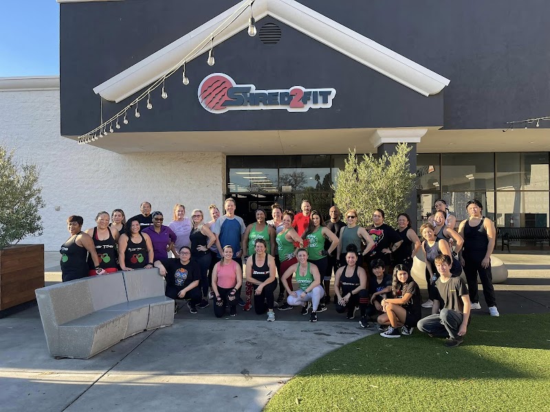 Shred2Fit-Vacaville photo 4