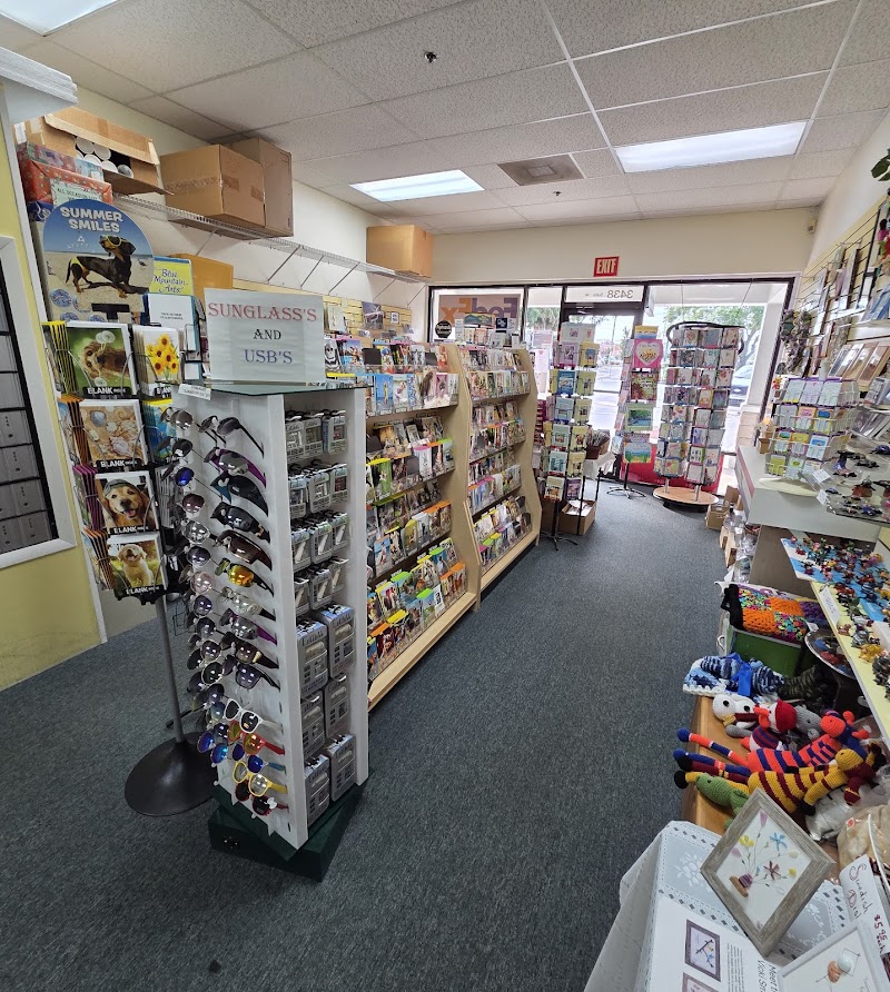 Photo of Mail Room