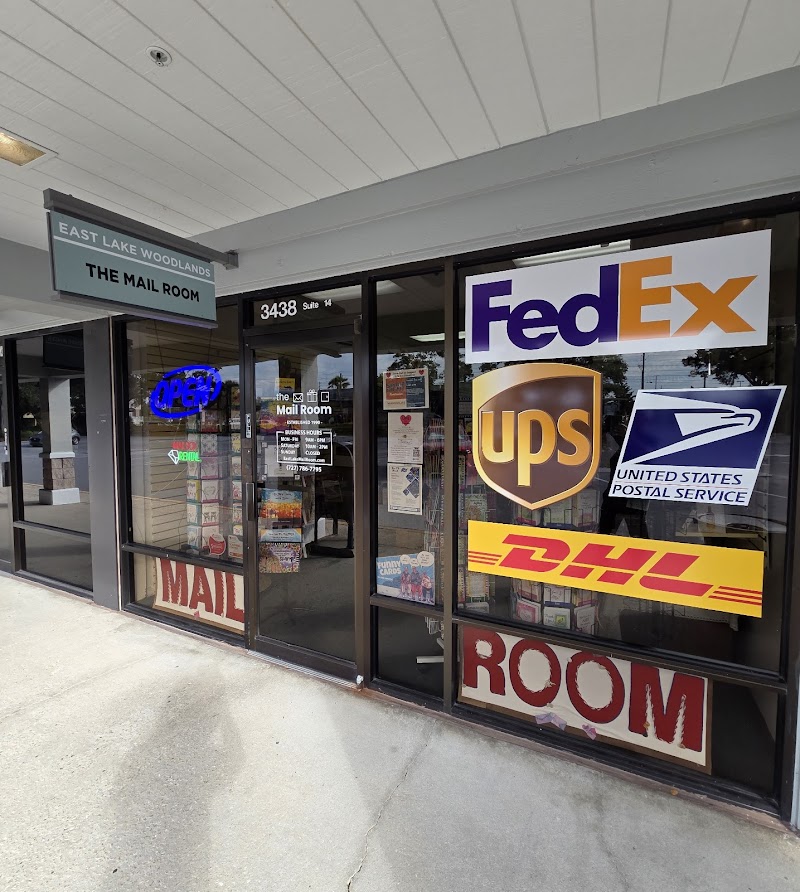 Mail Room photo 2