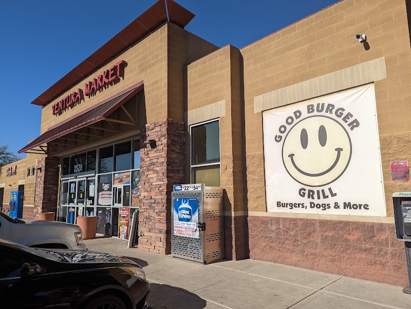 Photo of Good Burger Grill