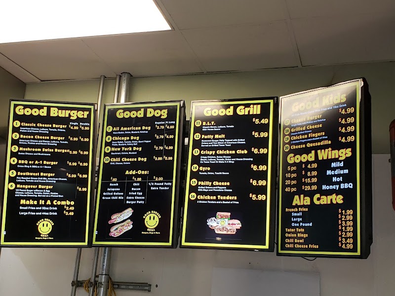 Good Burger Grill photo 5