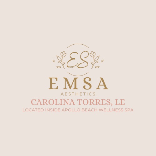 Emsa Aesthetics / SkinCarewithCaro / Apollo Beach Esthetician photo 5