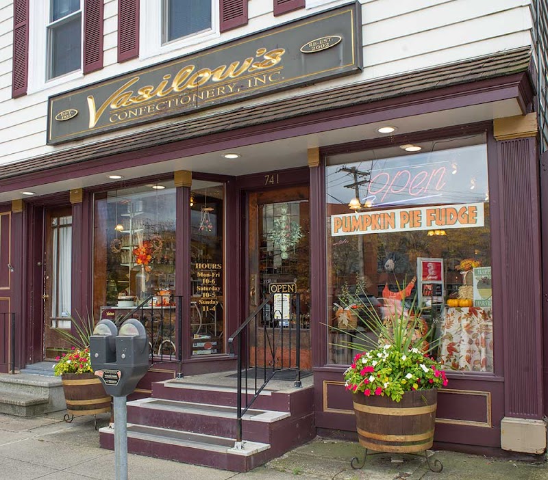 Photo of Vasilow's Confectionery Inc