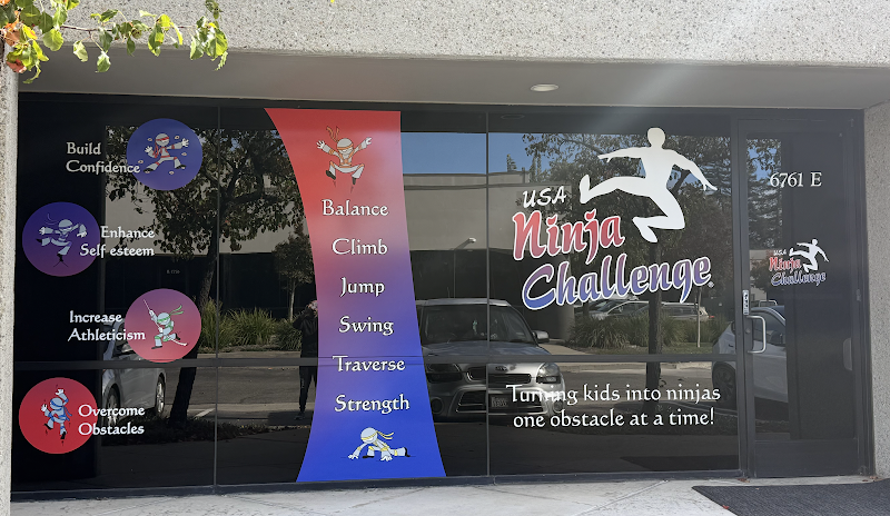 Photo of USA Ninja Challenge - Dublin CA