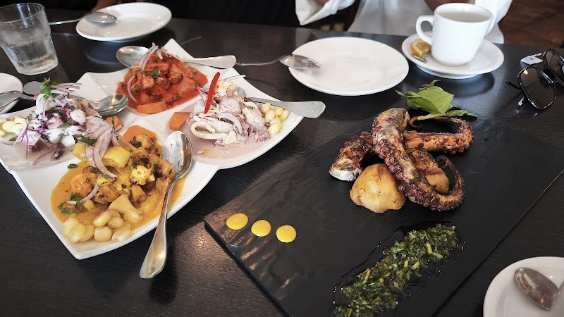 El Inka Grill photo 3