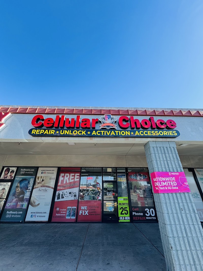 Photo of Cellphone Repair Shop Phoenix (Cellular Choice 67)