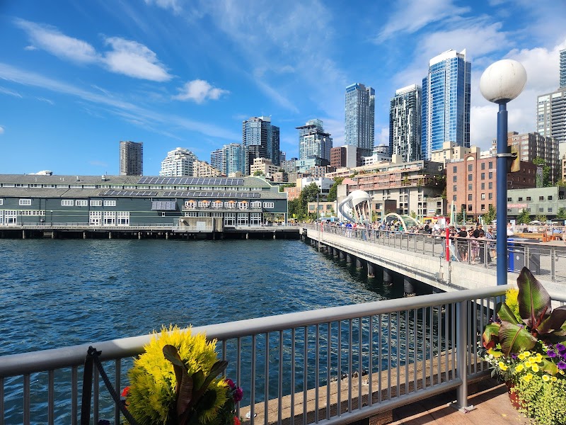 The Seattle Great Wheel photo 3