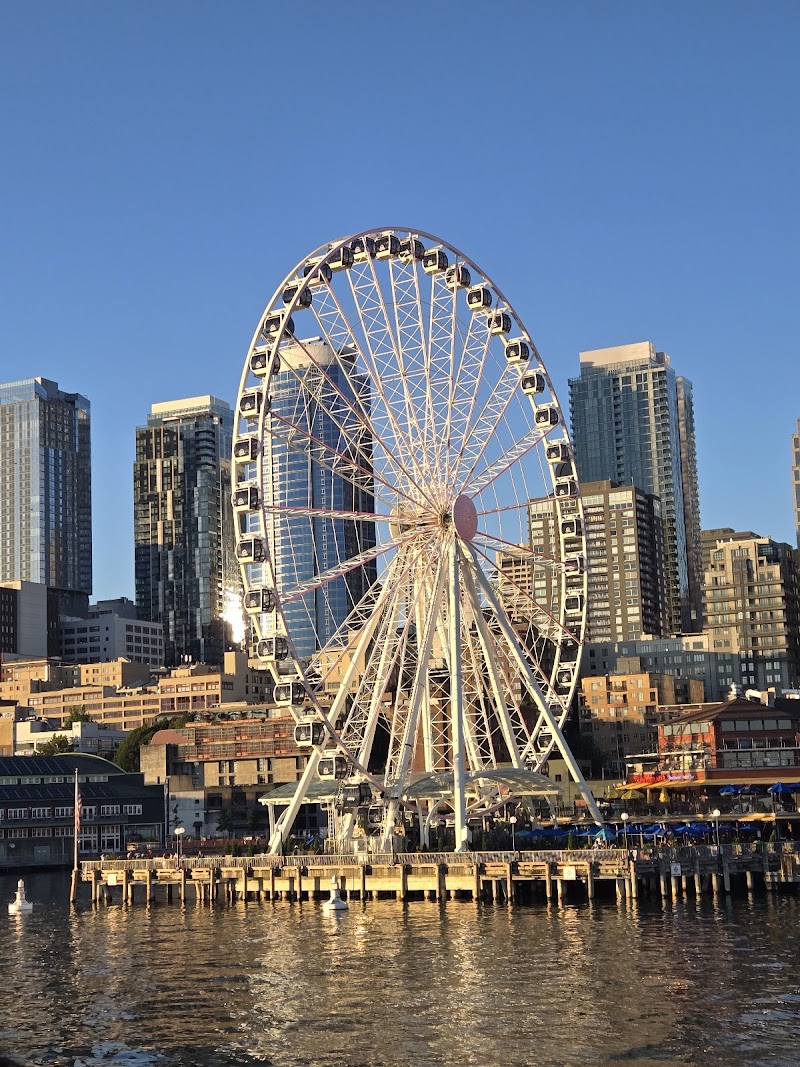 Photo of The Seattle Great Wheel