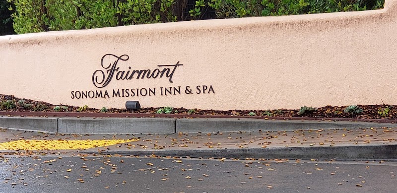 Fairmont Sonoma Mission Inn & Spa Sonoma Golf Course photo 3