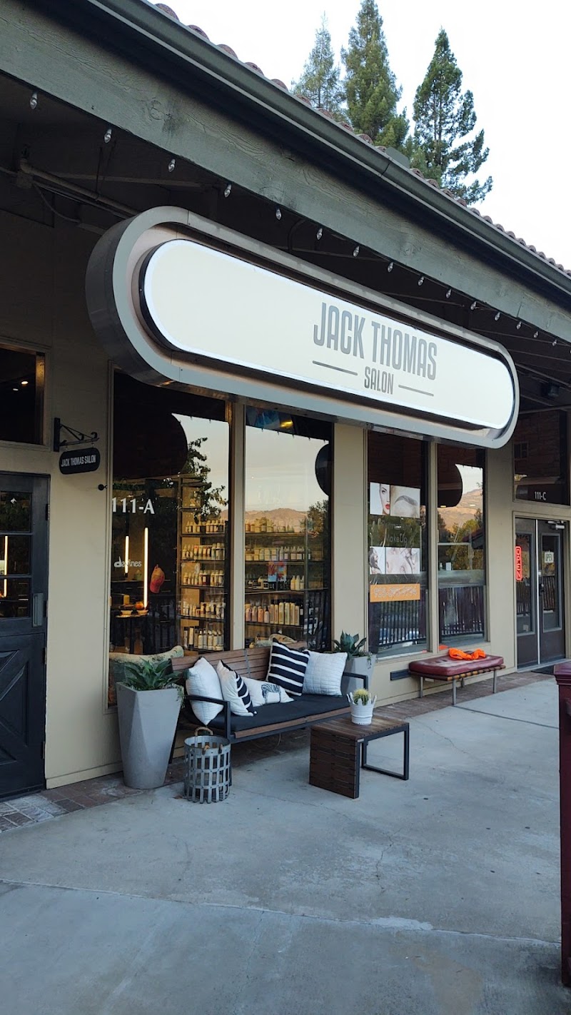 Jack Thomas Salon photo 2