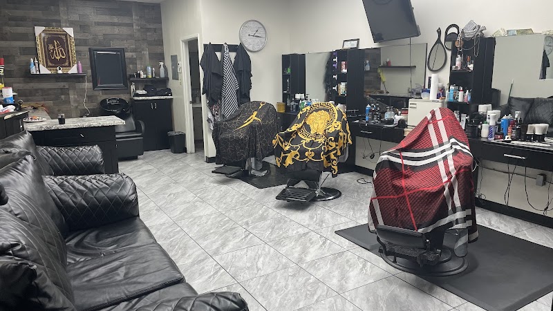Fresh Prince Barbershop حلاق عربي photo 2