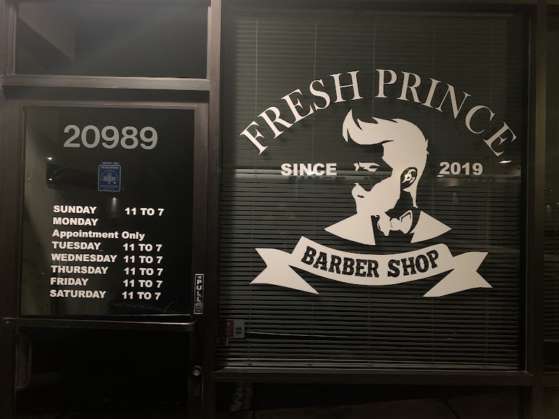Fresh Prince Barbershop حلاق عربي photo 3