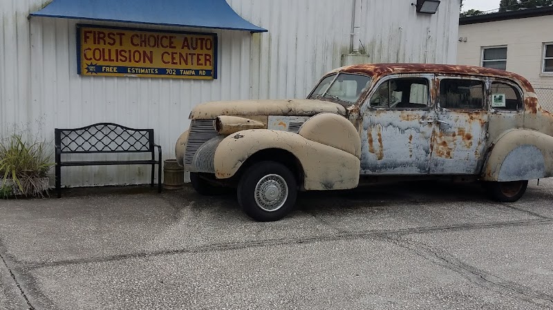 Photo of First Choice Auto Collision