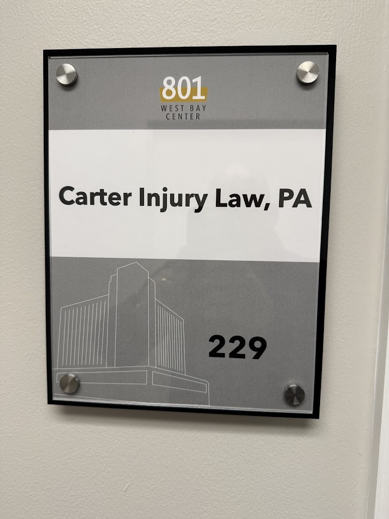Carter Injury Law photo 3