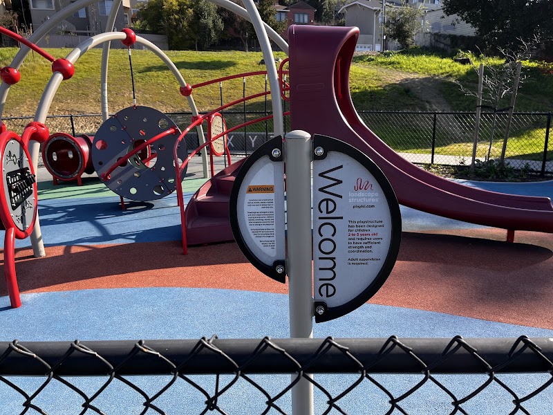 Photo of Peggy Thomsen Pierce Street Park