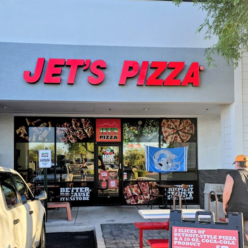 Jet's Pizza photo 5