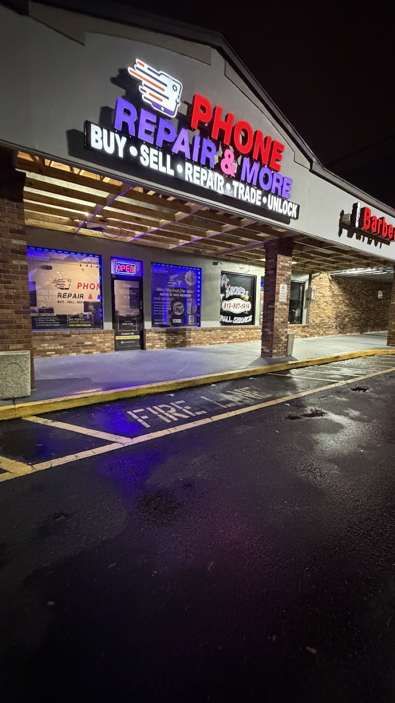 Phone Repair & More® - Cell Phone Repair, Computer Repair & Game Console Repair In Wesley Chapel photo 3