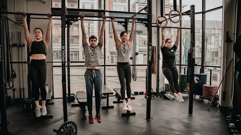 Strong Friends Gym photo 2