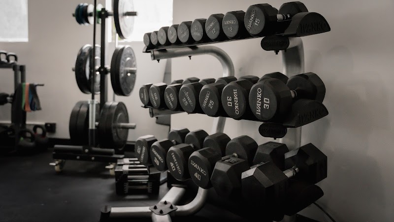Strong Friends Gym photo 4