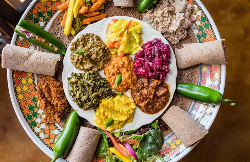 Authentic EthioAfrican Kitchen & Bar photo 2