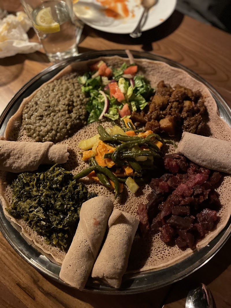 Authentic EthioAfrican Kitchen & Bar photo 5