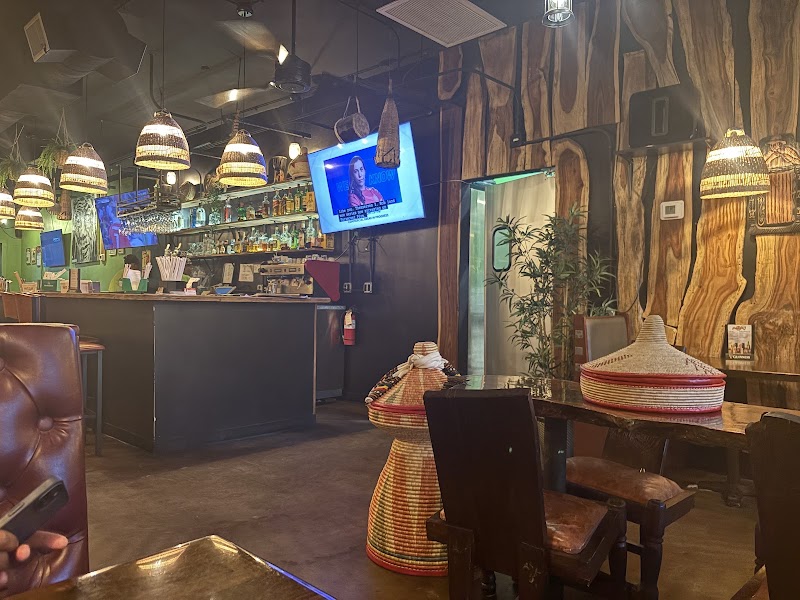 Authentic EthioAfrican Kitchen & Bar photo 3
