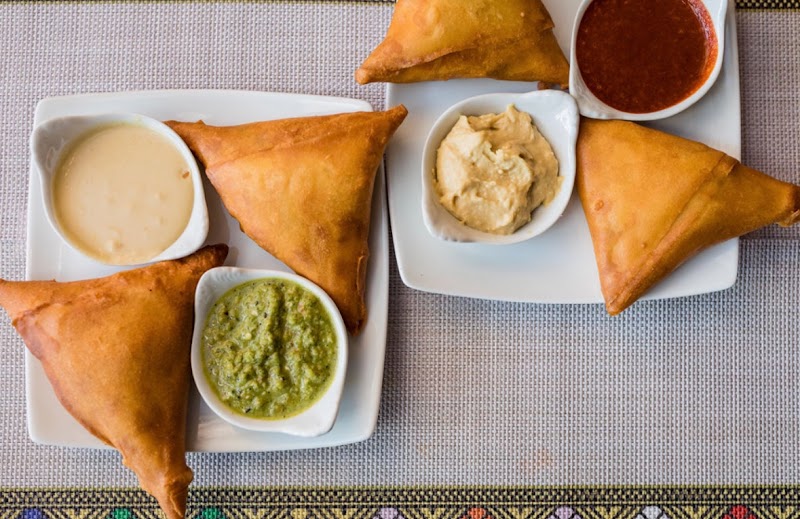 Authentic EthioAfrican Kitchen & Bar photo 4