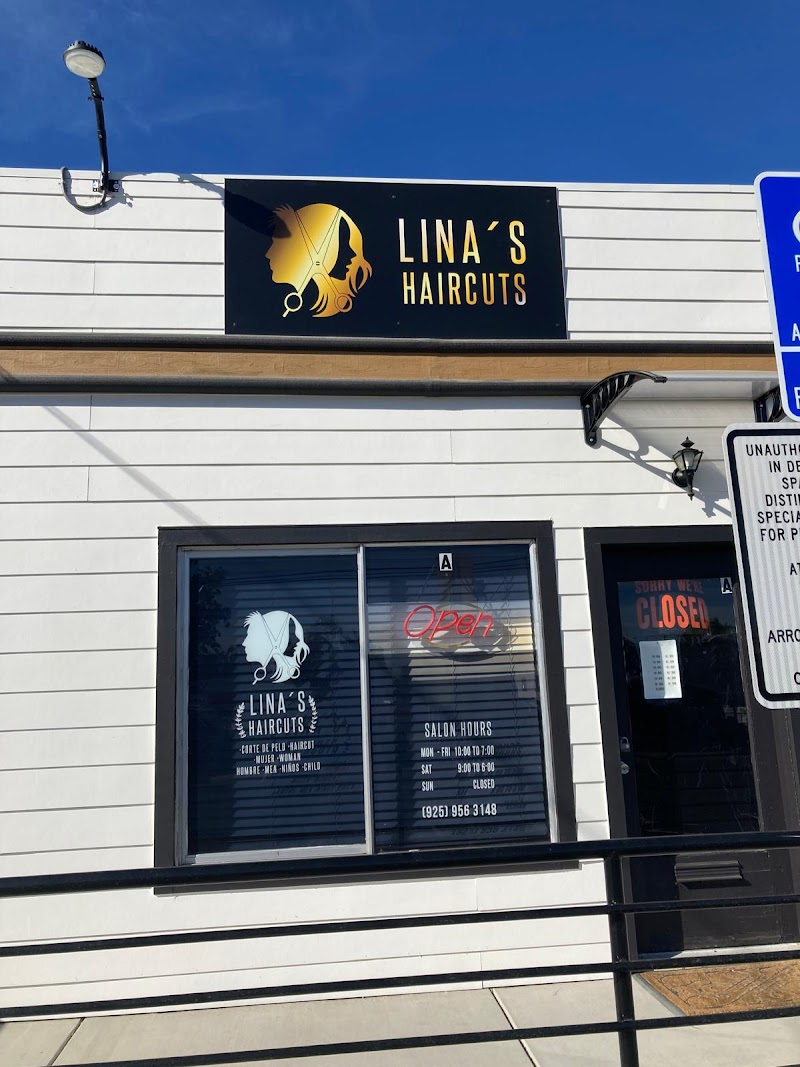 Lina's Haircuts photo 2