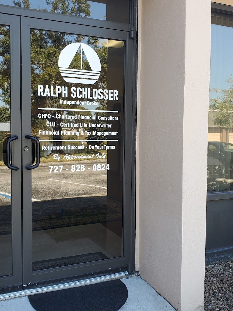 Ralph Schlosser ChFC, CLU photo 2