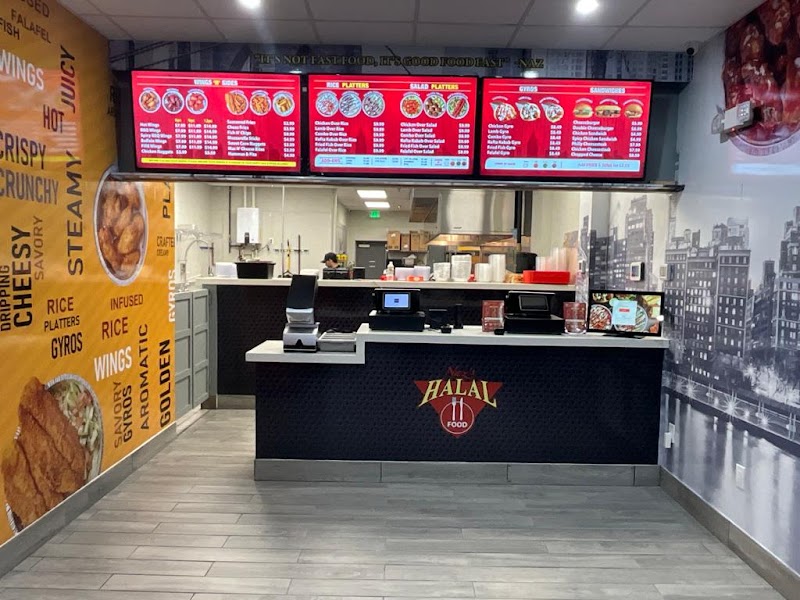 Photo of Naz's Halal Food - Frederick