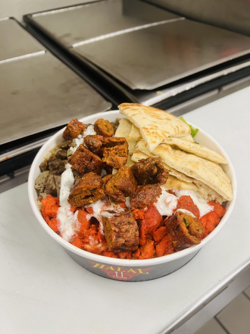 Naz's Halal Food - Frederick photo 4