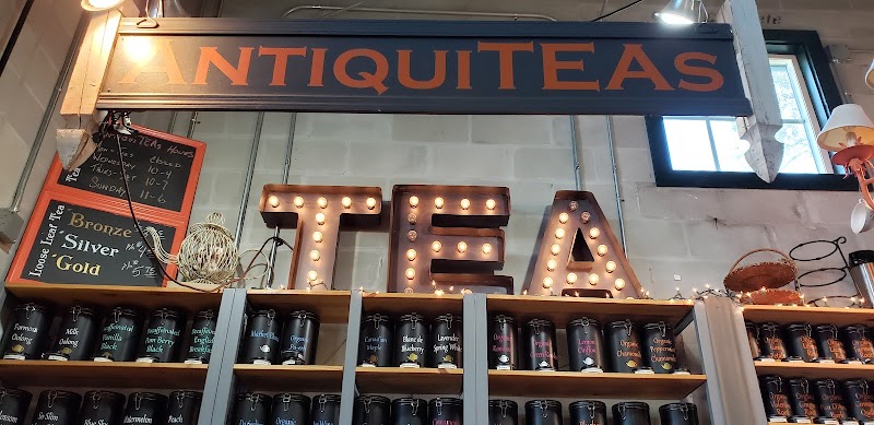 Photo of AntiquiTEAs
