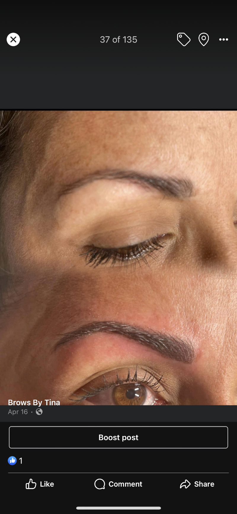 Brows by Tina photo 4