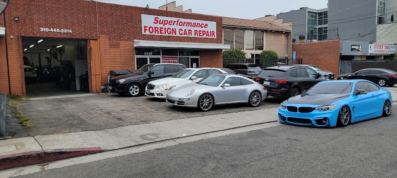 Photo of Superformance Foreign Auto Repair