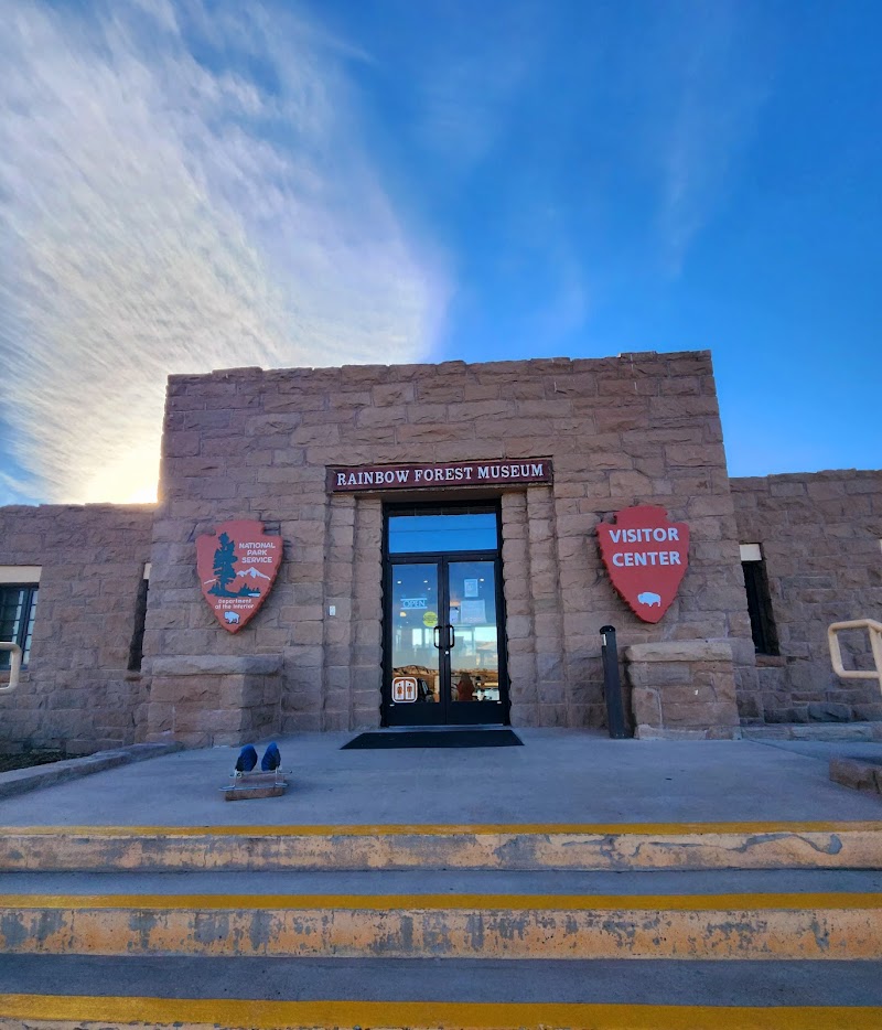 Photo of Rainbow Forest Museum and Visitor Center