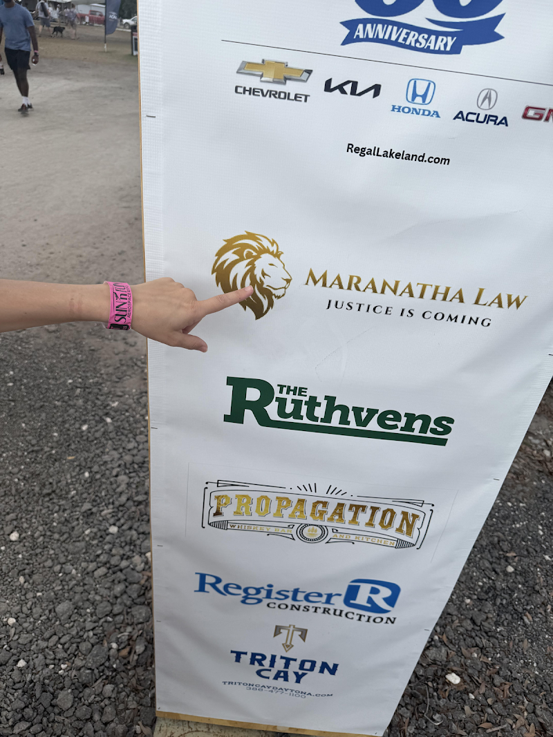 Maranatha Law - Accident & Injury Lawyers photo 5