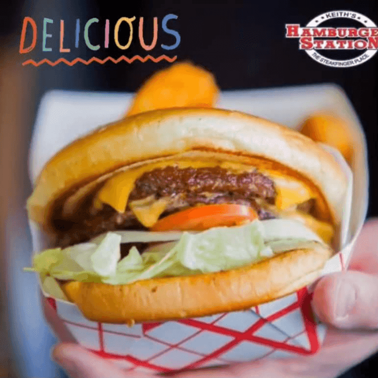 Keith's Hamburger Station photo 4