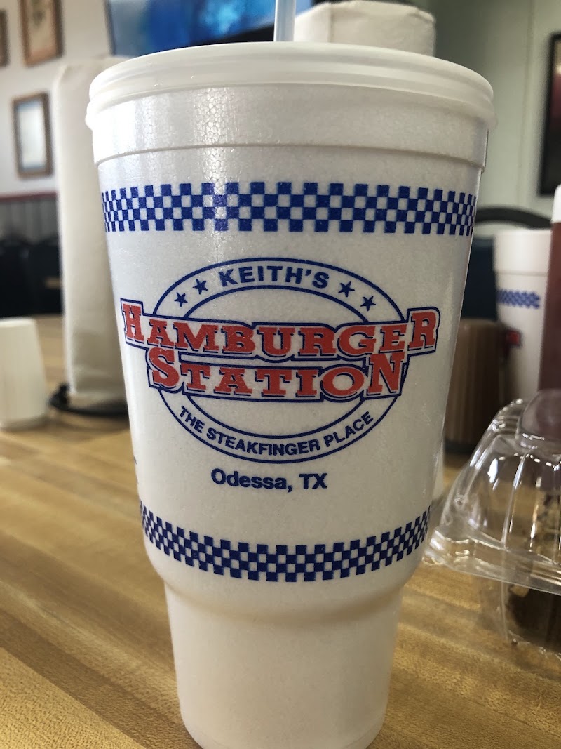 Keith's Hamburger Station photo 3