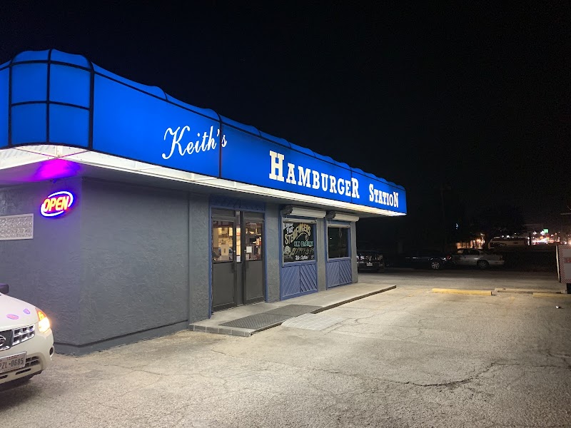 Photo of Keith's Hamburger Station