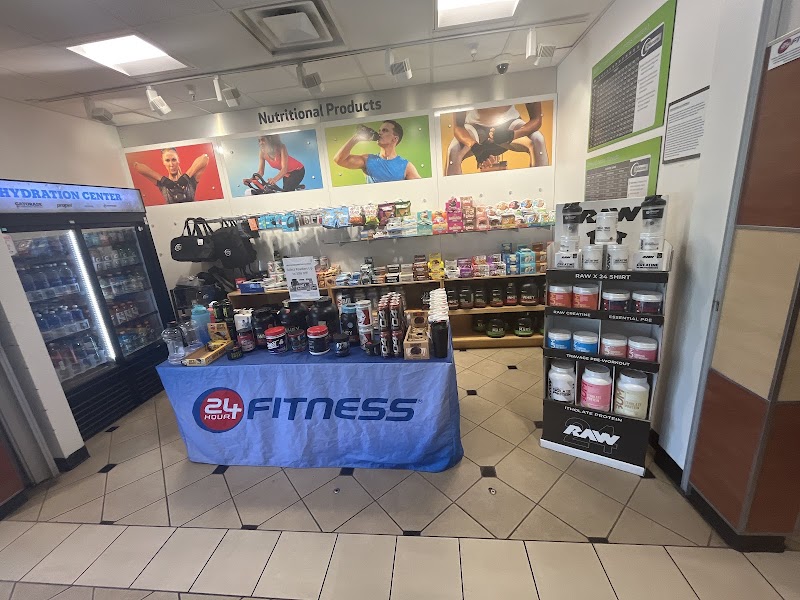 24 Hour Fitness photo 2