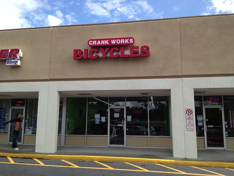 Photo of Crank Works Bicycles