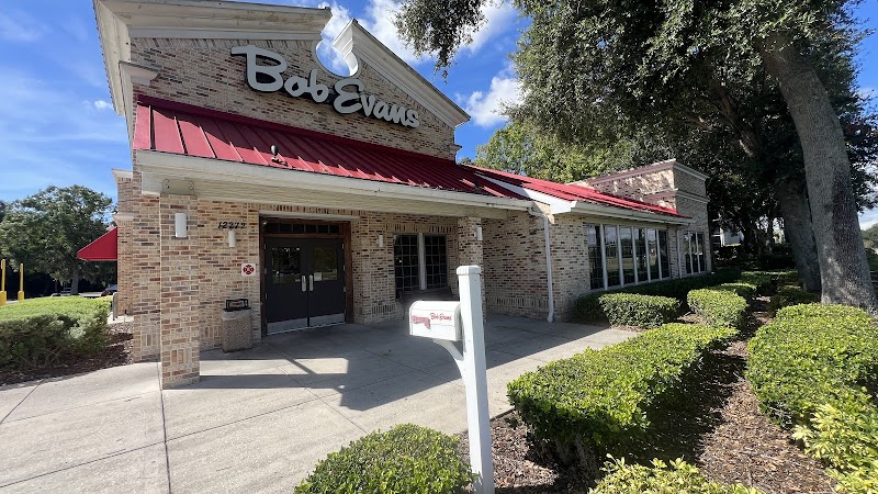 Photo of Bob Evans