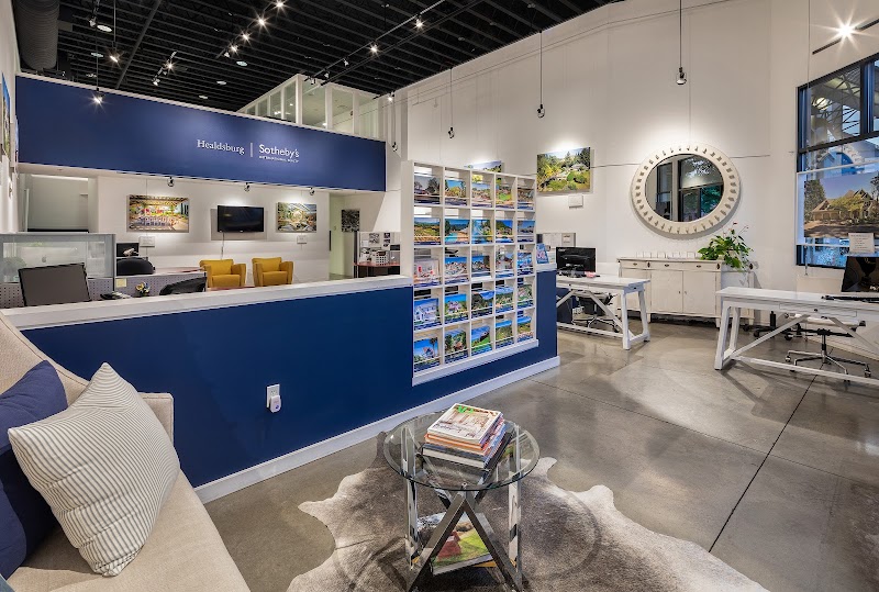 Photo of Healdsburg Sotheby's International Realty