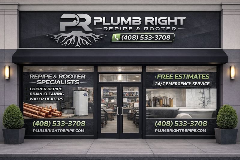 PlumbRight Repipe & Rooter photo 2