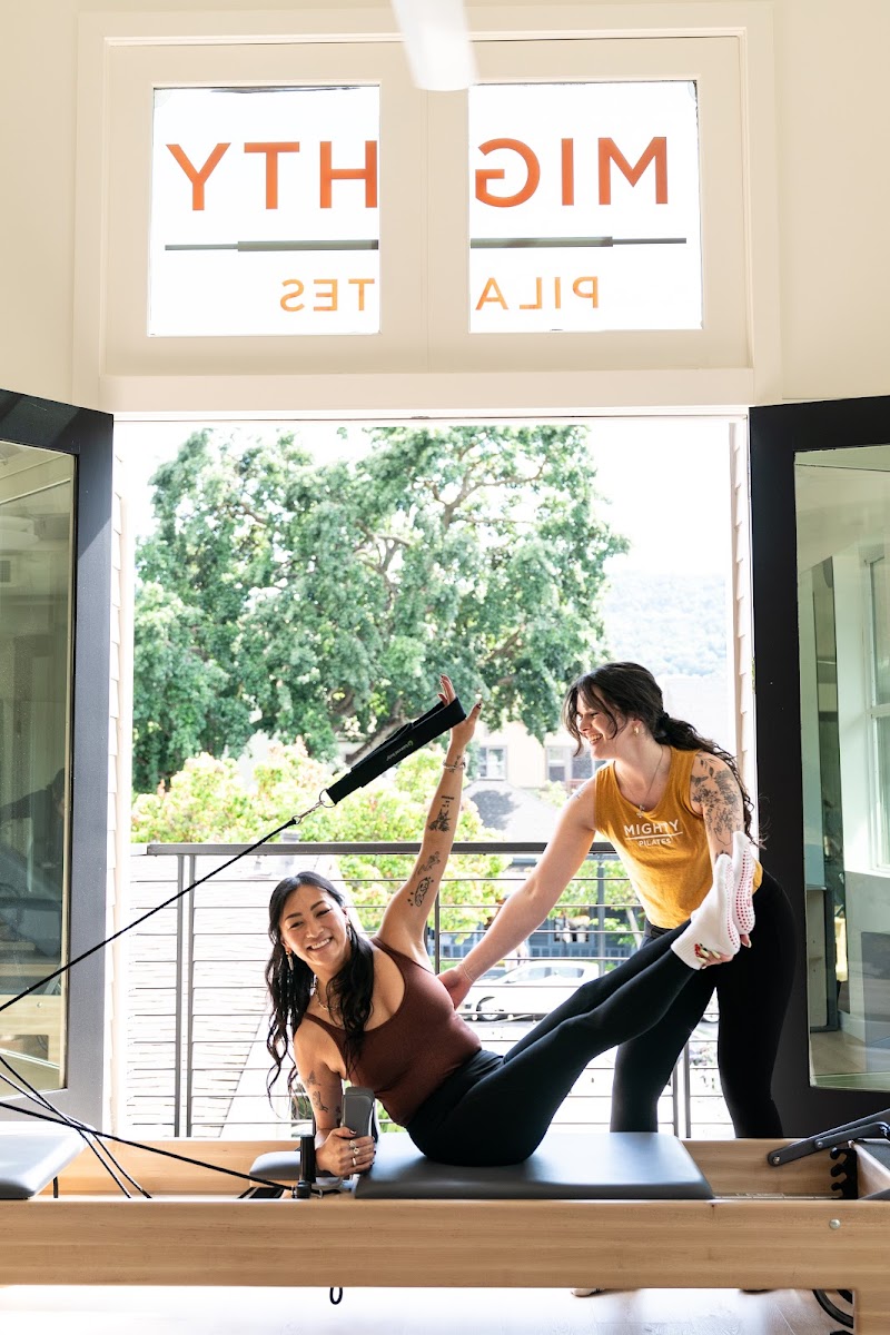 Mighty Pilates Danville photo 3