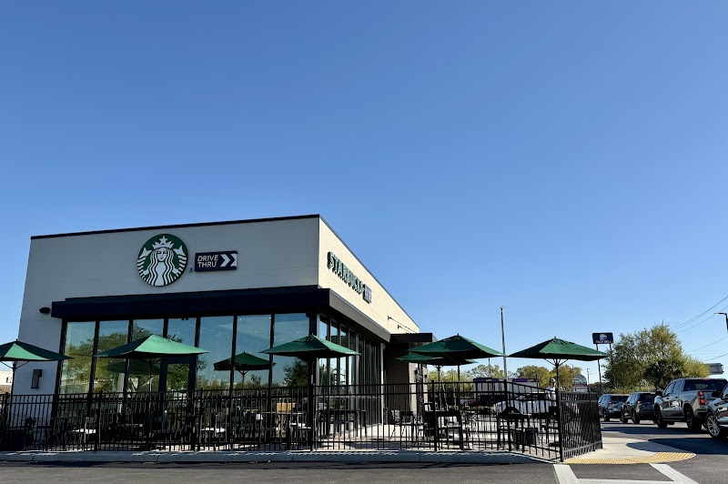 Photo of Starbucks