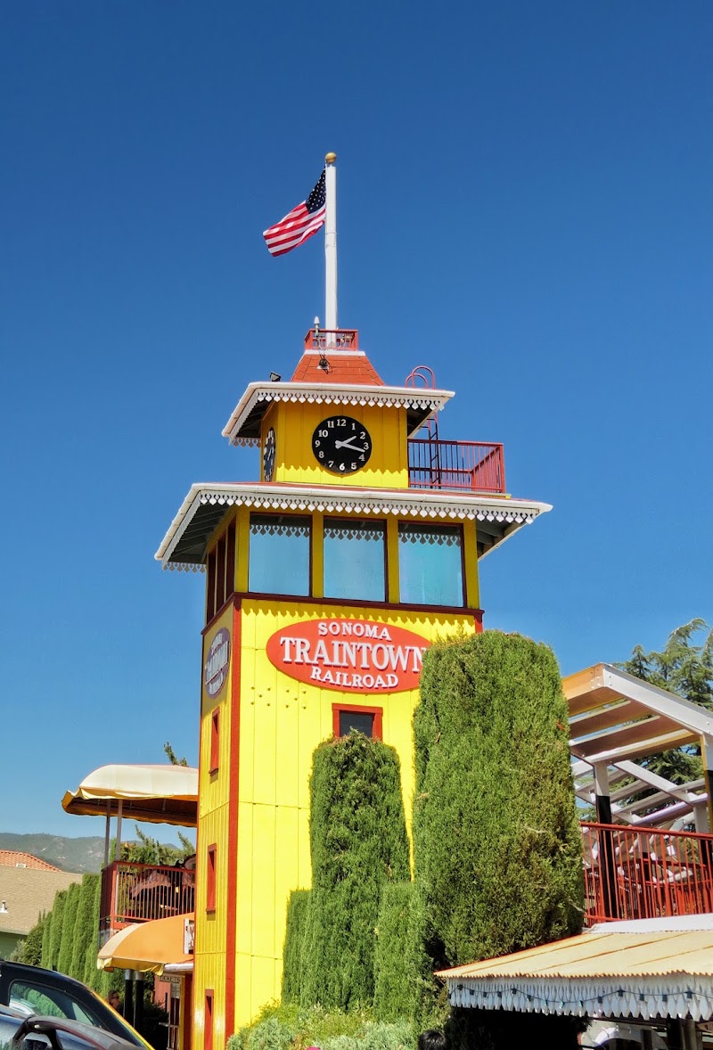 Sonoma TrainTown Railroad photo 2