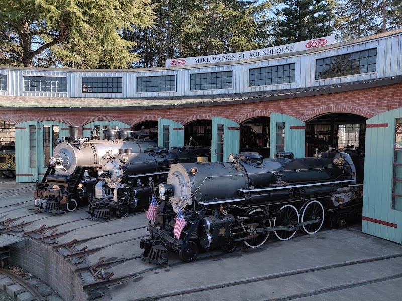 Sonoma TrainTown Railroad photo 4