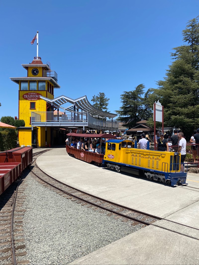 Photo of Sonoma TrainTown Railroad
