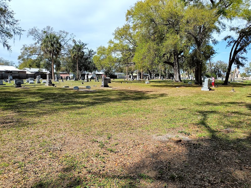 Photo of Oak Hill Cemetery